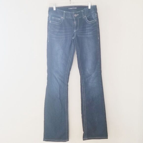 Maurices straight s-reg jean - Picture 1 of 6